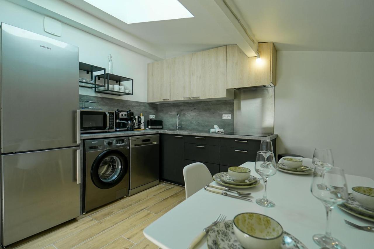 La Tournette superbe appartement au calme à 300 mètres du lac Sévrier Exterior foto
